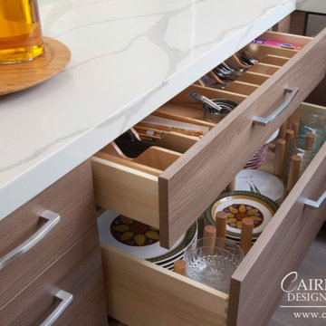San Diego Modern Kitchen Remodel