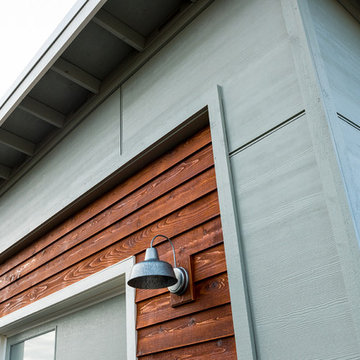 Parno Whole House and Outbuilding Remodel