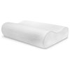 SensorPEDIC Luxury Extraordinaire Contour Memory Foam Bed Pillow