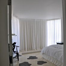 curtains