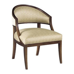 Hickory Chair Accent Chairs - Armchairs And Accent Chairs