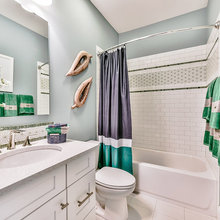 Kids bathroom