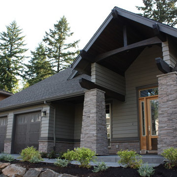 Street of dreams siding
