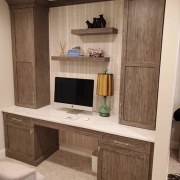 Custom Home Office