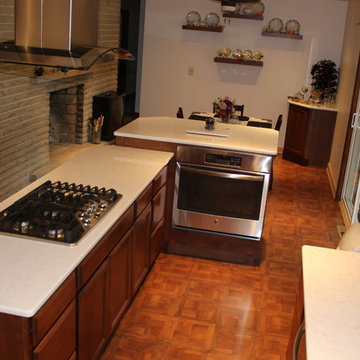 Kitchen Renovation, Medina, OH #2 ~ Medallion Cabinetry