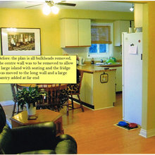 Kitchen ideas