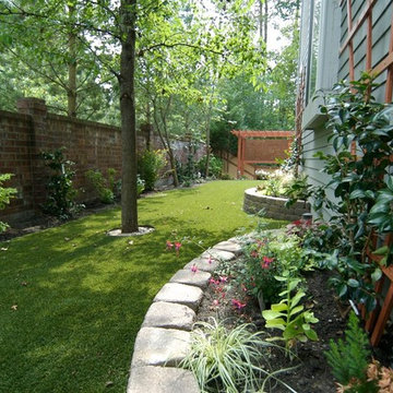 BACKYARD IMPROVEMENTS