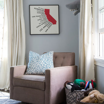 Breezy San Diego Family Home