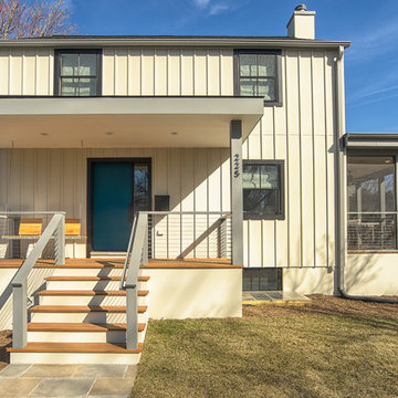 Modern Eclectic Farmhouse | Columbus St.