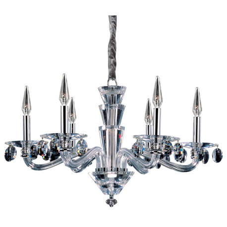 Fanshawe 6-Light Chandelier