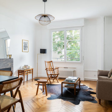 Rénovation d'un appartement de 80m2