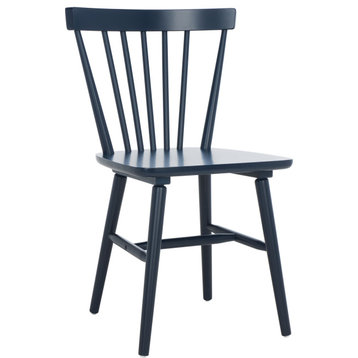 Winona Dining Chair, Set of 2, Navy
