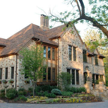 Ladue 3.2 Acre English Estate