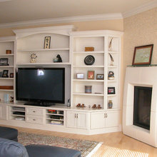 Entertainment Centers