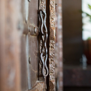 Rustic Reclaimed North Scottsdale Remodel