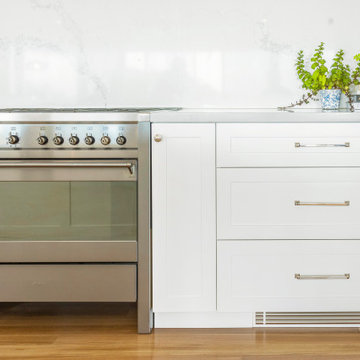 Kitchen Renovation - Wollstonecraft