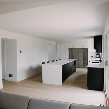 Pointe-Claire Remodel
