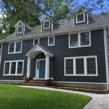 New Home - Exterior