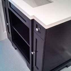 Custom Vanities - Products
