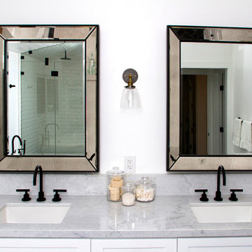 Finished Bathroom Examples