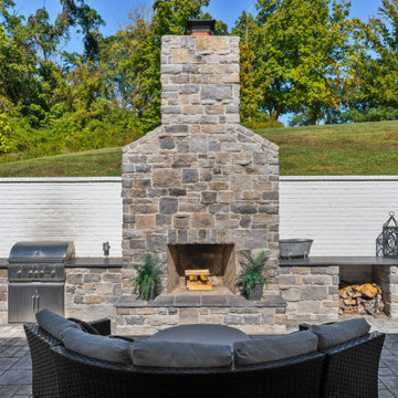 Settled Down | A New Home Build in Indian Hills