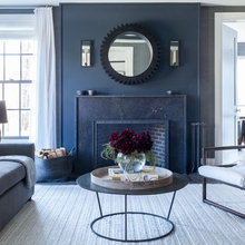 Blue room