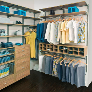 Closet Organization