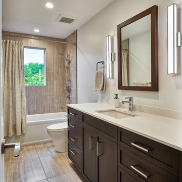 Bathrooms for Kids and Guest Bedrooms