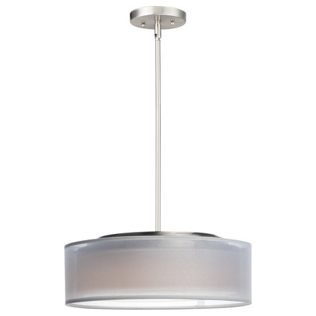 Prime 16"W LED Pendant