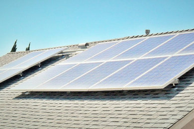 Solar Installations- San Francisco Bay Area