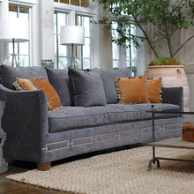 GRAY SOFA