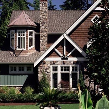 Flood Wood Care: Add Curb Appeal