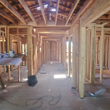 Redwood City Addition + ADU