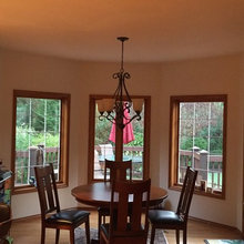 breakfast nook