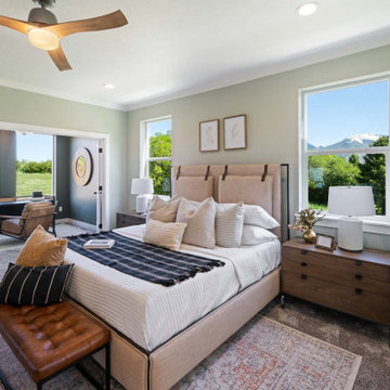 2023 Utah Valley Parade of Homes - Journey's End Homes