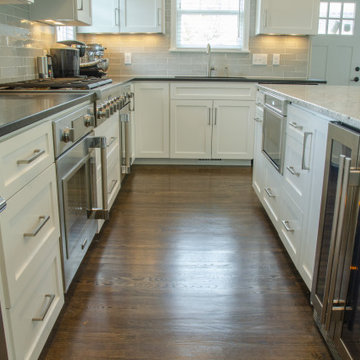 Go With the Flow - The Key to Great Kitchen Design