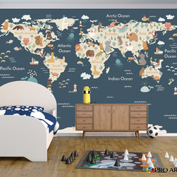 Wallpaper Murals - Wallpaper