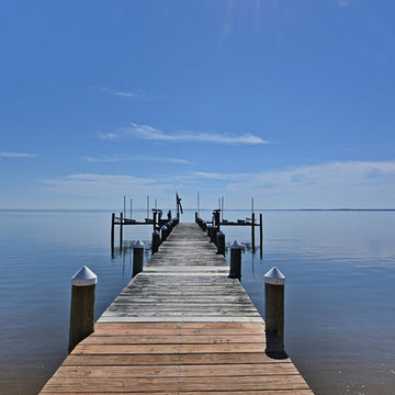 Private Pier!  Charming Potomac River Beach Cottage - Newburg, MD