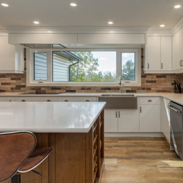 Kitchen - Countryside Cozy