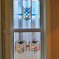 Homearama 2014 - Stained Glass Panels