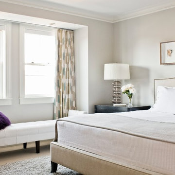 Contemporary Boston Town-home Renovation