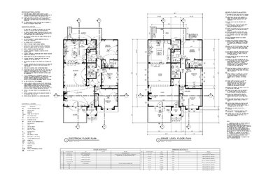 EXAMPLE OF OUR FLOOR PLAN SHEET OF A SMALL PROPERTY