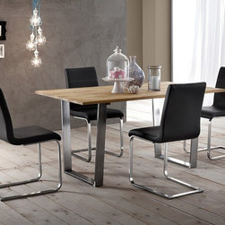 Roxy chair by DomItalia - Dining Chairs