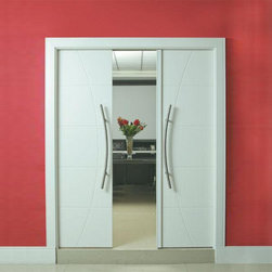 Eclisse Pocket Doors - Interior Doors