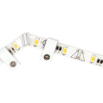 WAC Lighting - WAC Lighting InvisiLED LITE Tape Light, 5', Invisiled Pro Iii, 3000k - Professional grade white tape light that delivers optimal color consistency and brightness. An ideal system for task or accent lighting applications. Can be bent on field, make fun patterns and shapes, even spell your name out of InvisiLED Tape Light.