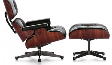 Designikonen: Der „Lounge Chair“ von Charles und Ray Eames