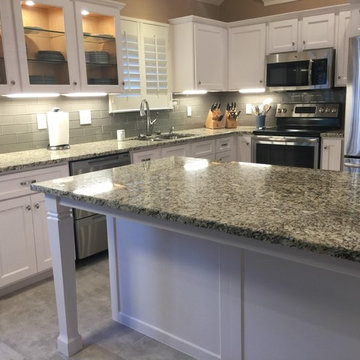 BItters / Huebner Kitchen