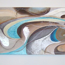 Original paintings on canvas - Paintings
