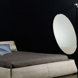ES4-ES5 Mirrors, Gamma International, Italy - Floor Mirrors