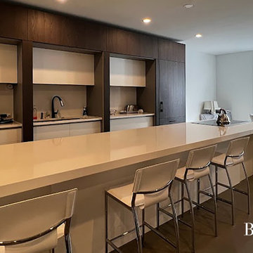 Modern Townhome Remodel